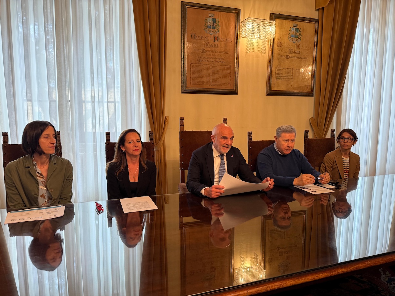 Pescara, il Bilancio Partecipativo entra nel vivo