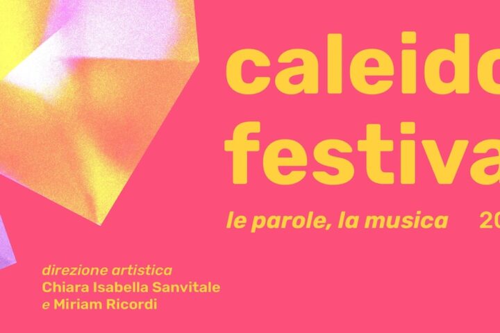 Torna il Caleido Festival al Florian di Pescara