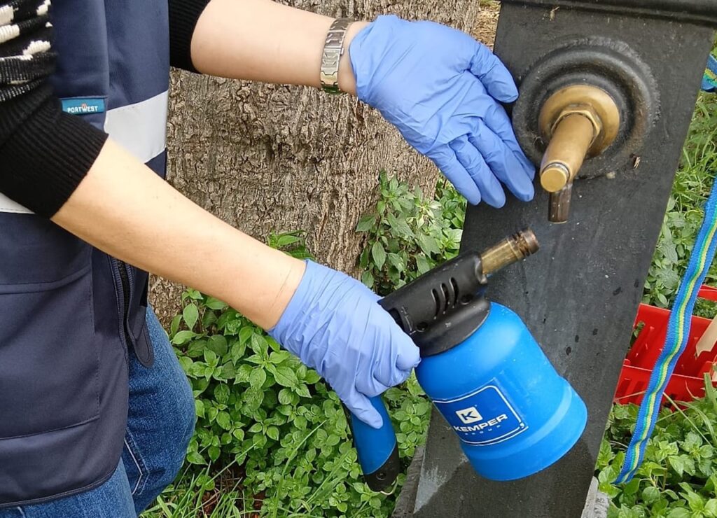 Acqua, la ASL effettua i primi campionamenti in sei Comuni del Pescarese: risultati entro 48 ore