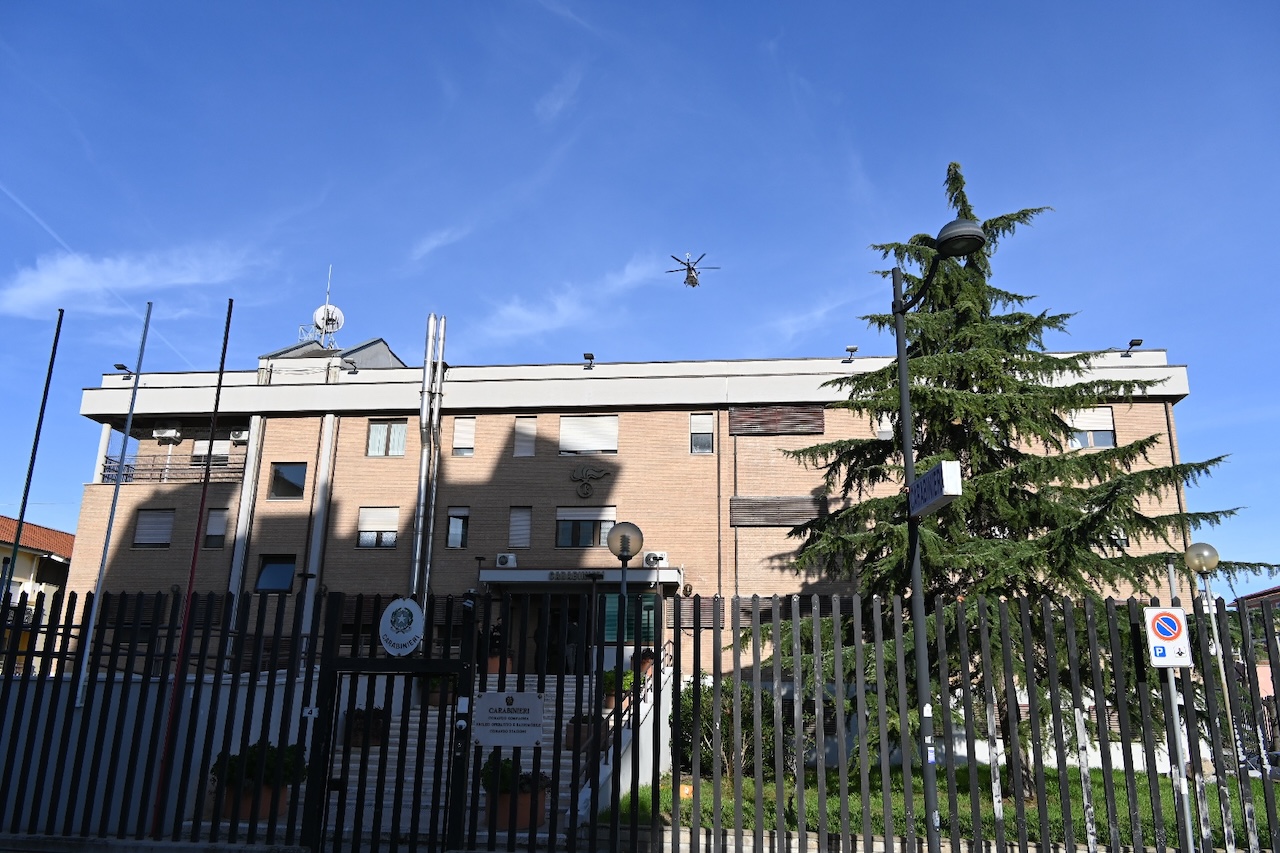 Blitz antidroga dei carabinieri a Montesilvano