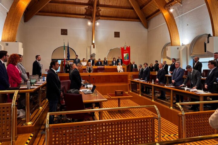 Consiglio regionale Abruzzo