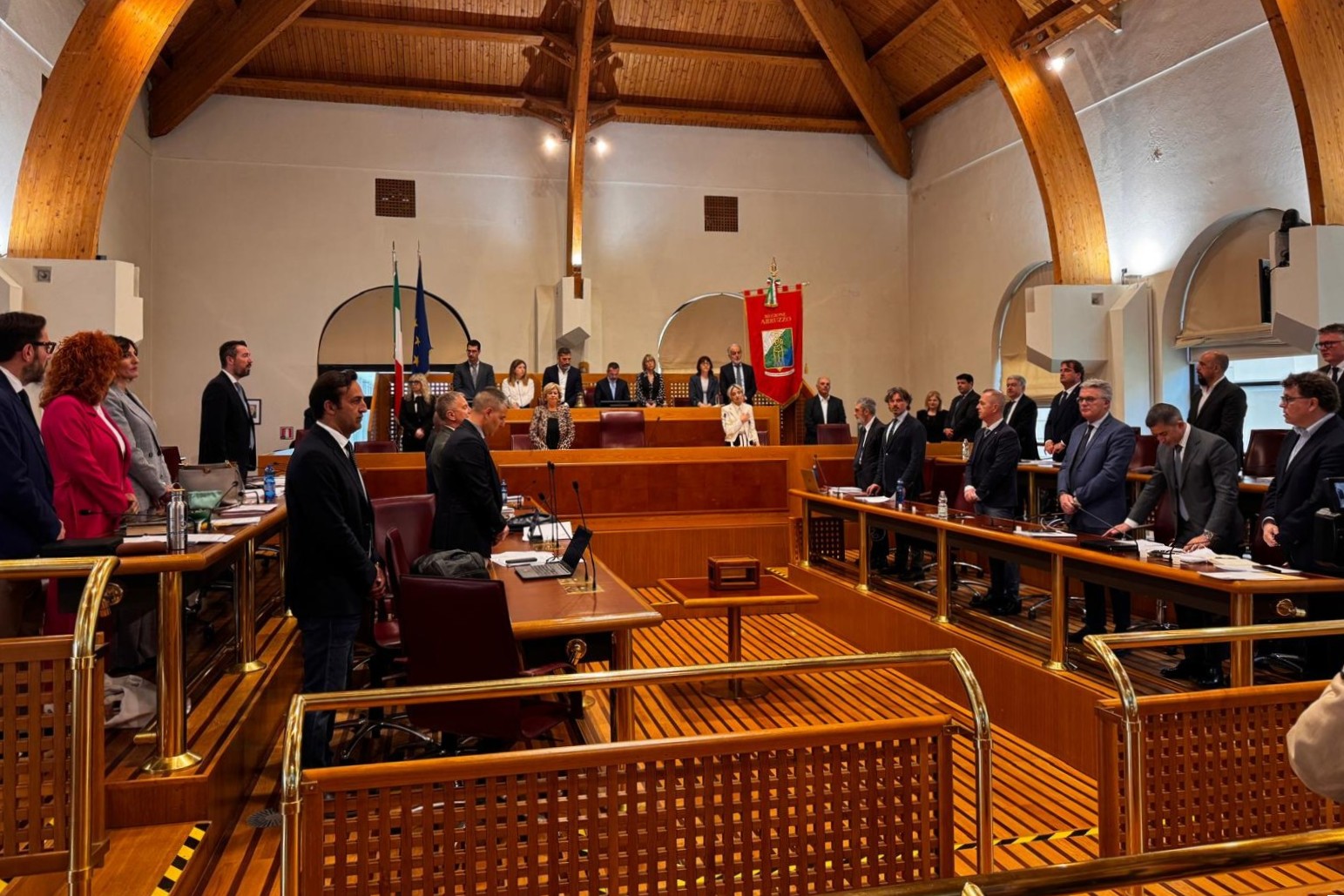 Consiglio regionale Abruzzo