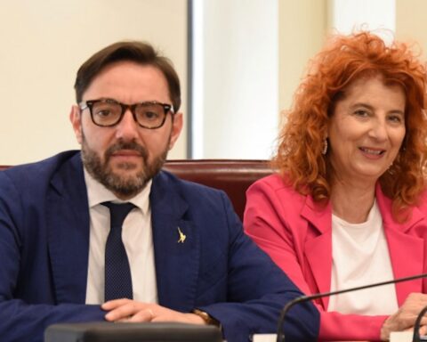 Vincenzo D'Incecco e Carla Mannetti consiglieri della Lega