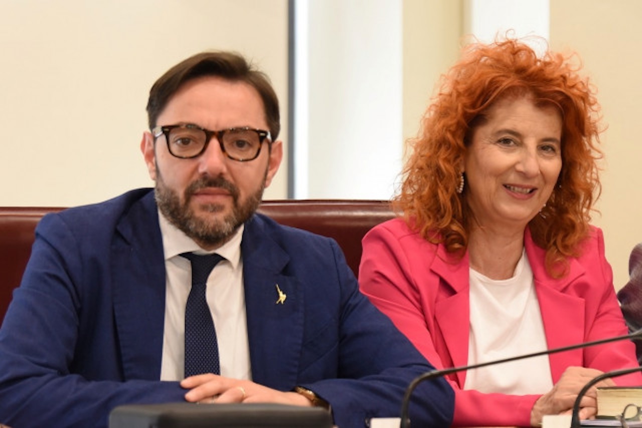 Vincenzo D'Incecco e Carla Mannetti consiglieri della Lega