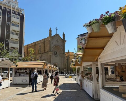 fiera di primavera a pescara