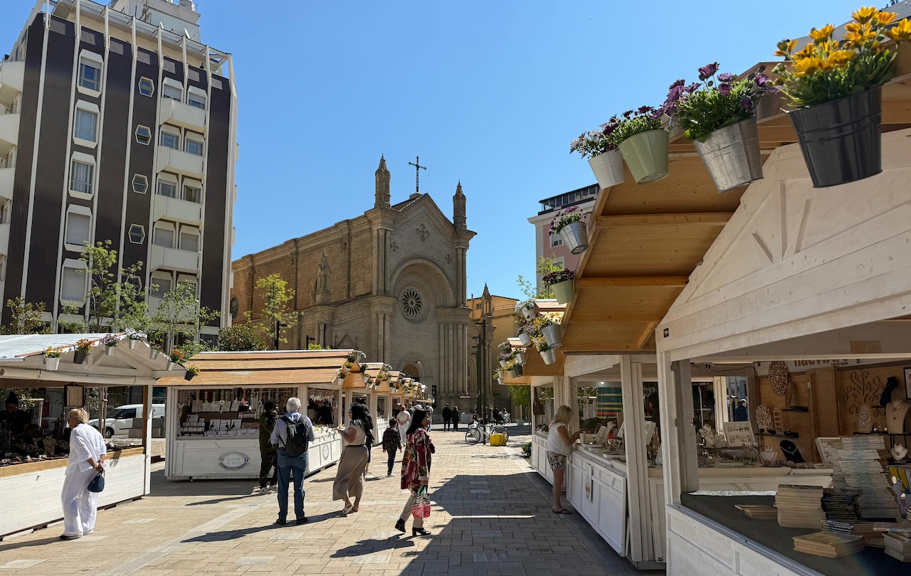 fiera di primavera a pescara