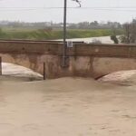 Fiume Sangro, rischio esondazione a seguito del maltempo