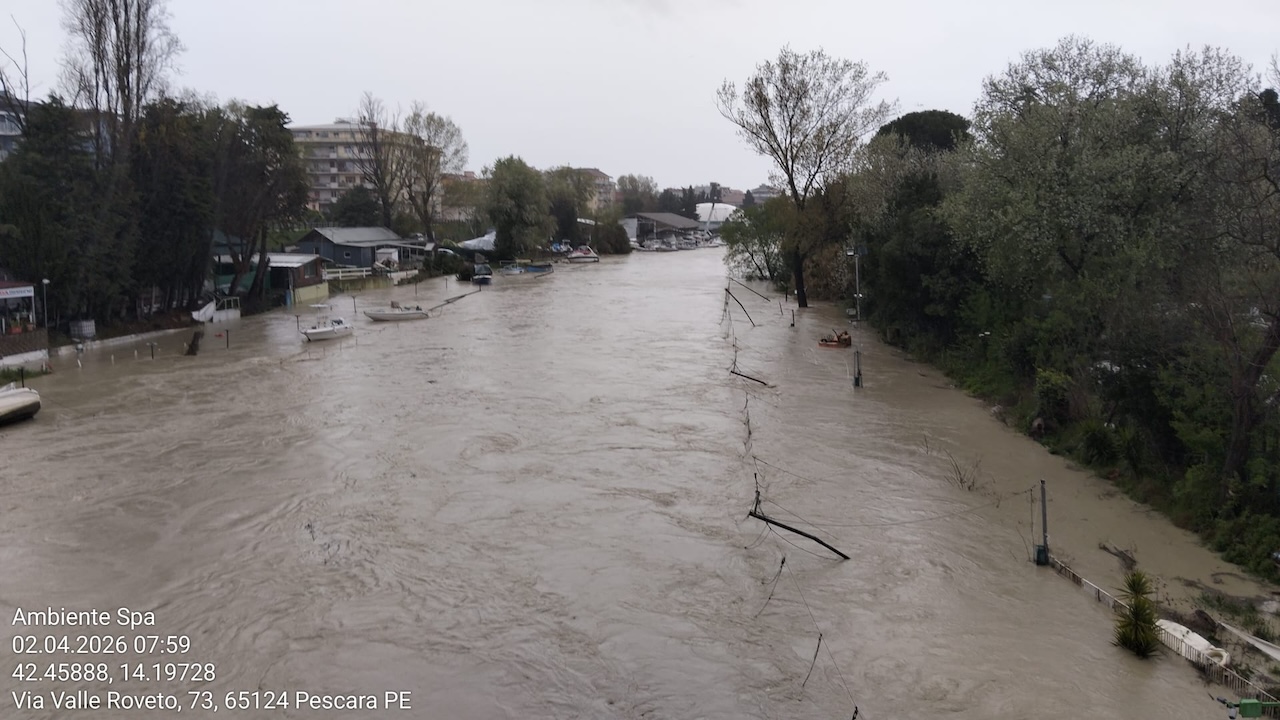 fiume_pescara_esondazione