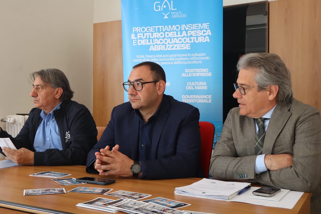 Corsi gratuiti per Astatori e Meccanici Navali: il GAL Pesca Abruzzo investe nella formazione