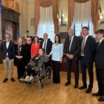 Giunta Masci: ufficializzate le deleghe dei nove assessori, Santilli nominato vicesindaco