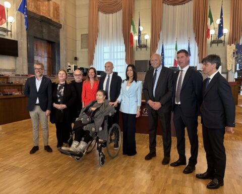 Giunta Masci: ufficializzate le deleghe dei nove assessori, Santilli nominato vicesindaco