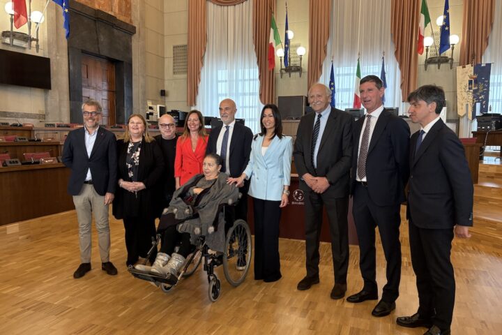 Giunta Masci: ufficializzate le deleghe dei nove assessori, Santilli nominato vicesindaco