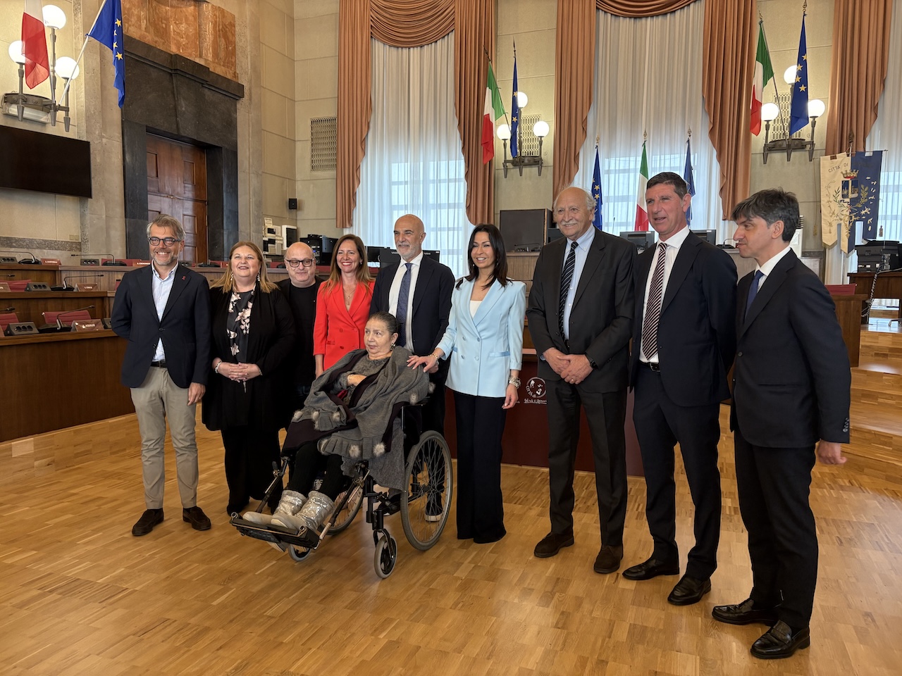 Giunta Masci: ufficializzate le deleghe dei nove assessori, Santilli nominato vicesindaco