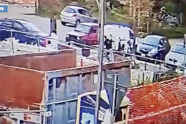 Lite fra giovanissimi nel quartiere San Donato di Pescara sfocia in sparatoria: arrestato un 17enne