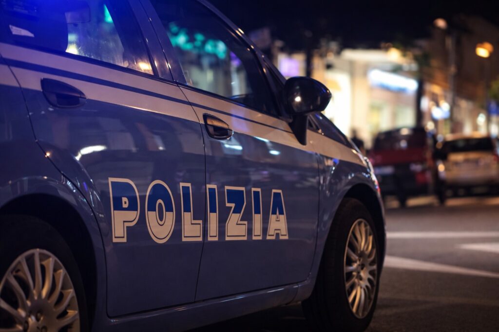polizia di stato