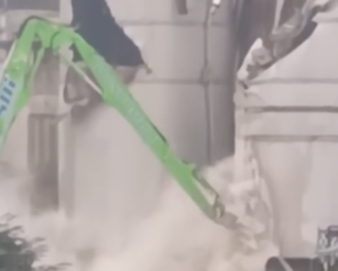 Polvere densa in via Raiale, avviate stamattina le indagini sulla qualità dell'aria