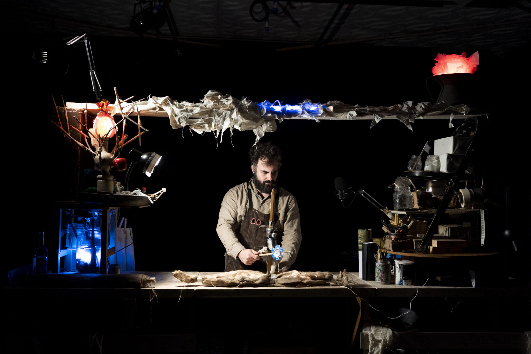 Officina Prometeo in scena a L’Aquila