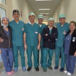 Penne, eseguito con successo il primo impianto uditivo a conduzione ossea