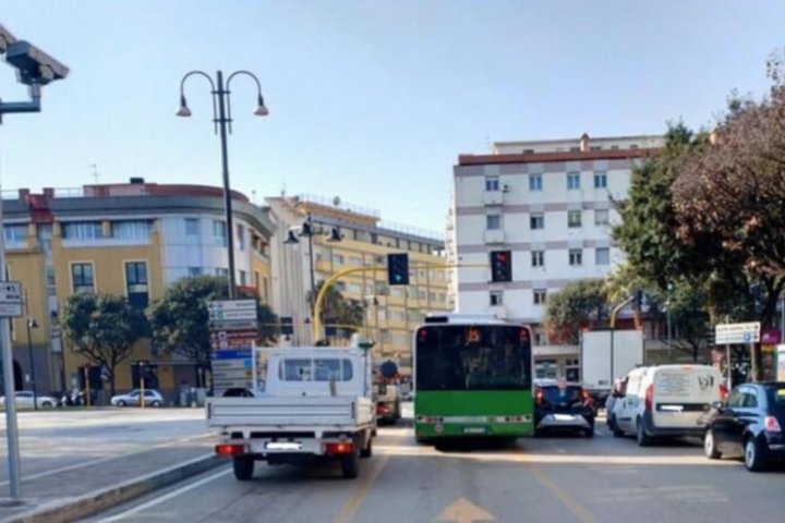 Pescara guida la classifica per numero di multe stradali