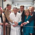 Inaugurata nuova pet all'0spedale San Salvatore dell'Aquila