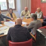 Incontro in Provincia per ponte Salinello