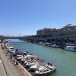 Porto canale di Pescara - Fiume Pescara