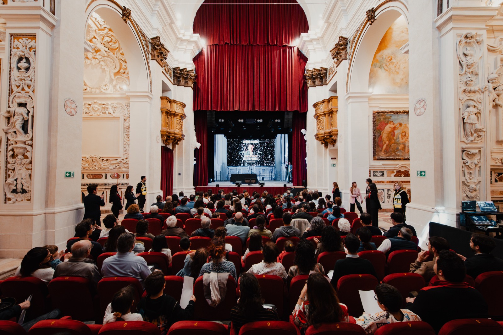 Teatro San Filippo L'Aquila