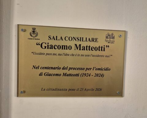 La Lega Giovani di Pescara contesta il metodo seguito per l’intitolazione della sala consiliare del Comune di Spoltore a Giacomo Matteotti