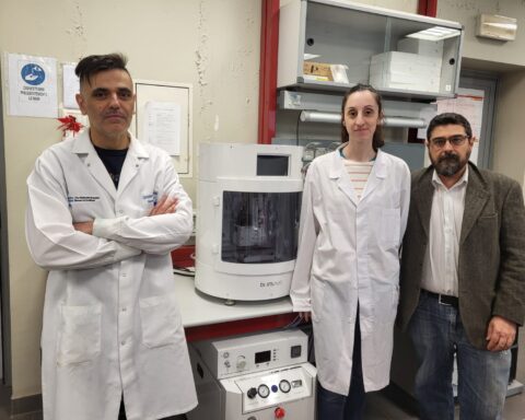 Università D'Annunzio Spin-off Professor Mollica