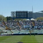 Stadio Adriatico-Cornacchia, il nuovo tabellone attivo entro il 25 aprile