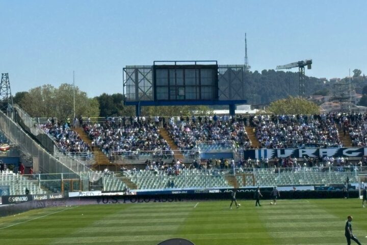 Stadio Adriatico-Cornacchia, il nuovo tabellone attivo entro il 25 aprile