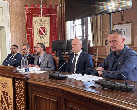 Tavolo sindaci Teramo