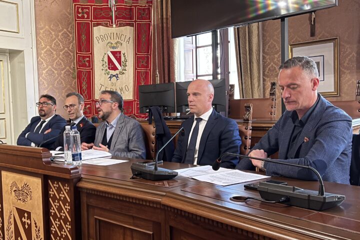 Tavolo sindaci Teramo