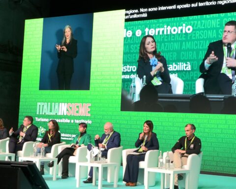 Turismo sociale, la Regione Abruzzo ha presentato a Firenze due progetti inclusivi