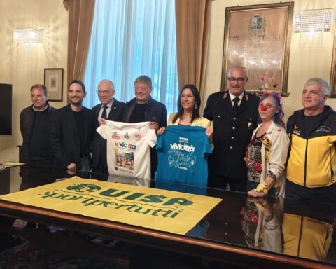 presentazione vivicittà 2026 pescara