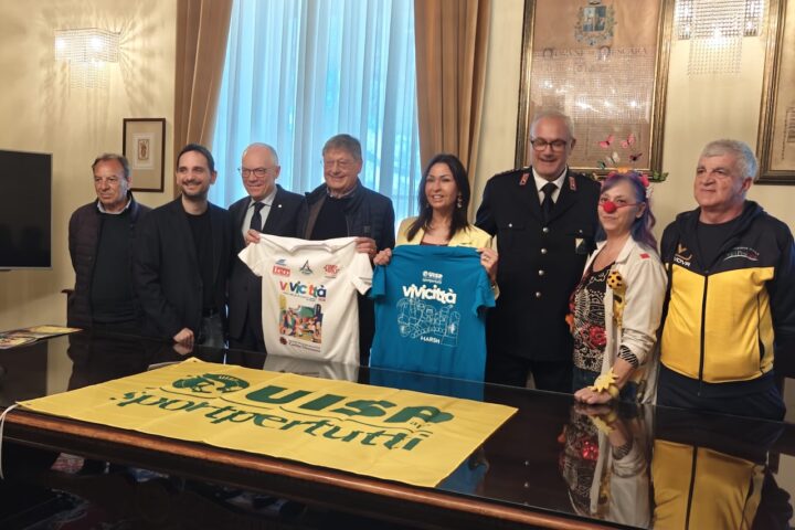 presentazione vivicittà 2026 pescara