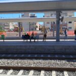 La stazione di Giulianova