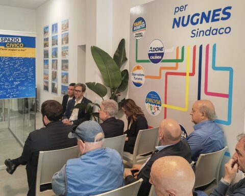 Inaugurazione sede Spazio civico Roseto