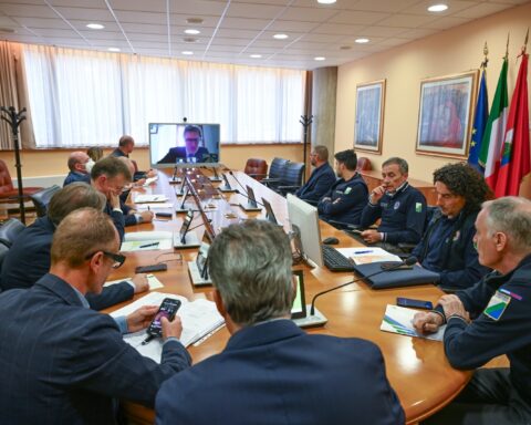 Tavolo Regione per emergenza maltempo