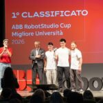 Abb RoboStudio Cup Università dell'Aquila