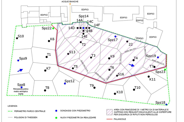 Area di risulta a Pescara: il parco centrale sarà un "parco dei veleni"?
