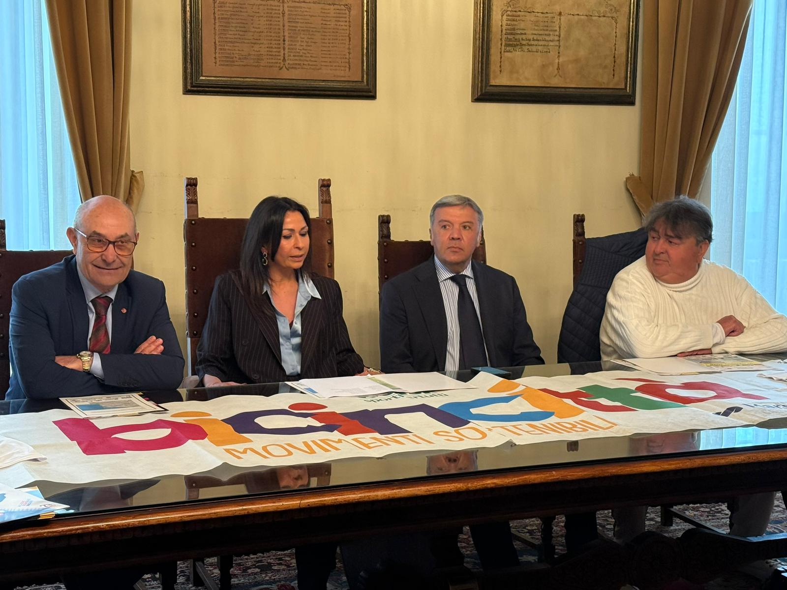 Bicincitta 2026 Pescara