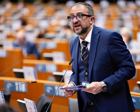 Biondi al Comitato delle Regioni a Bruxelles
