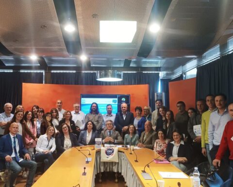 Presentato il progetto Blue SentyNet per il monitoraggio delle acque marine