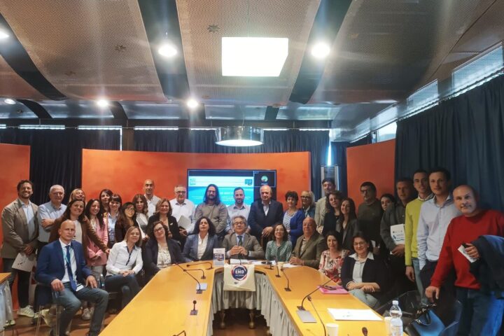 Presentato il progetto Blue SentyNet per il monitoraggio delle acque marine