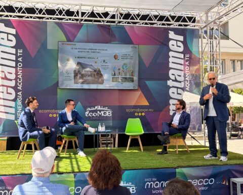 La CER Pescara a Ecomob