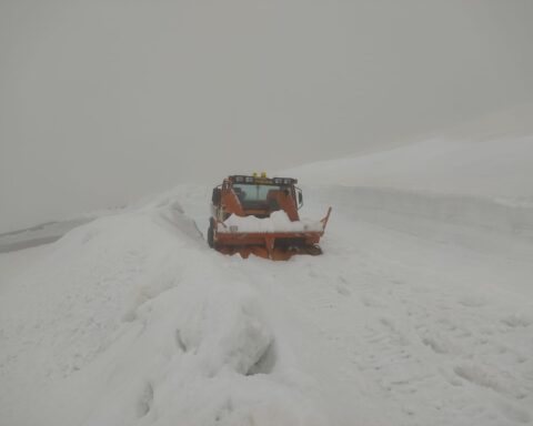 La Strada 17bis per Campo Imperatore