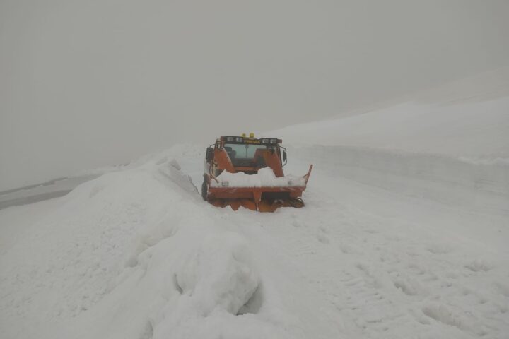 La Strada 17bis per Campo Imperatore