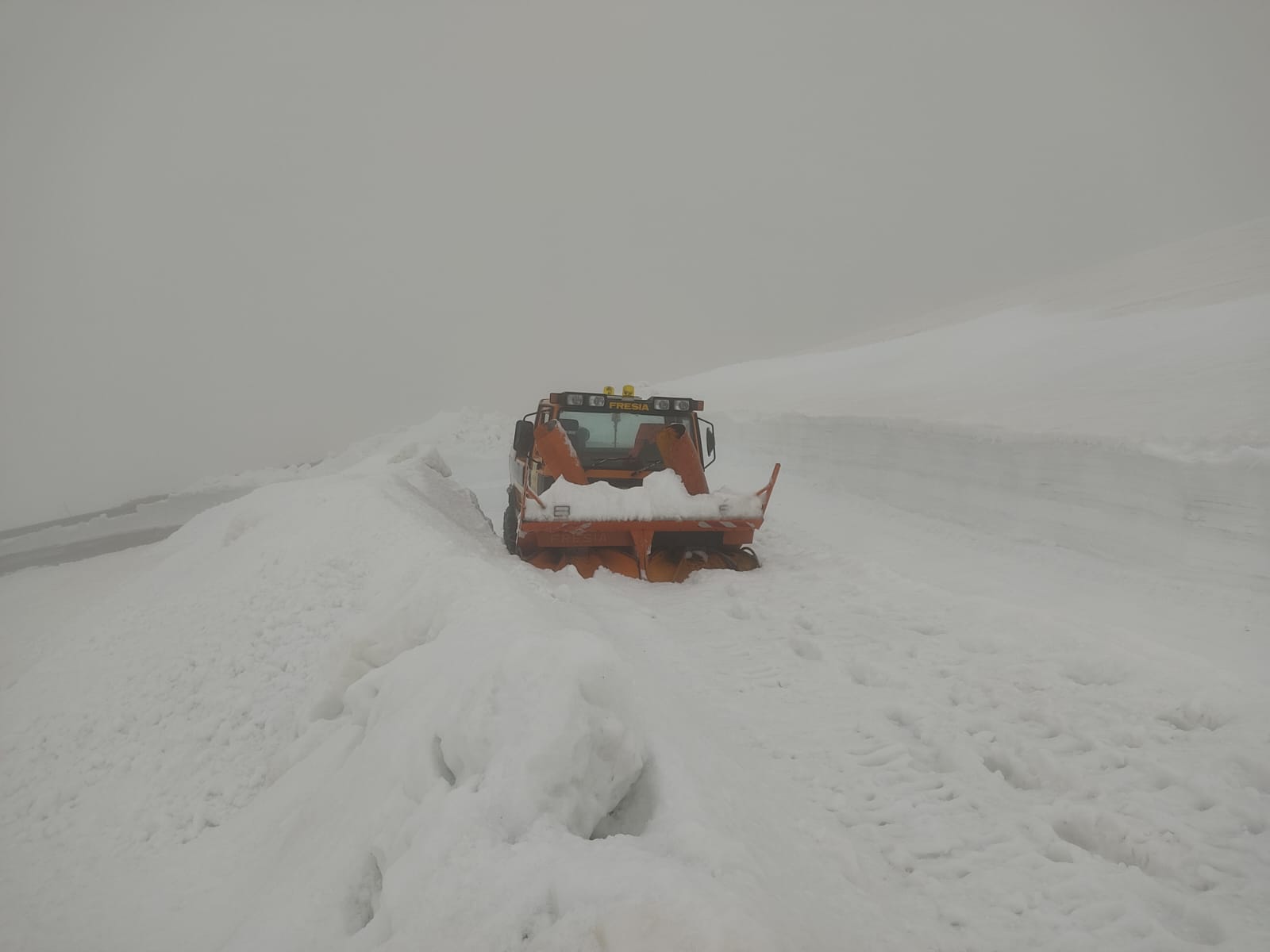 La Strada 17bis per Campo Imperatore