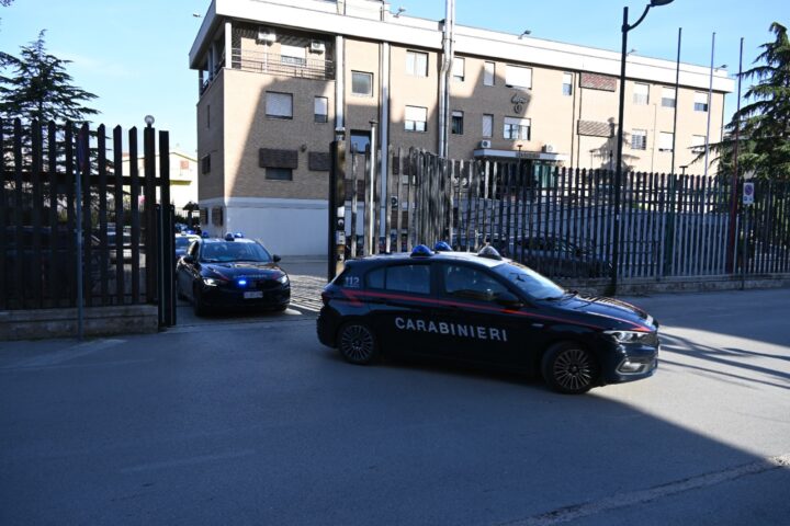 Carabinieri Montesilvano